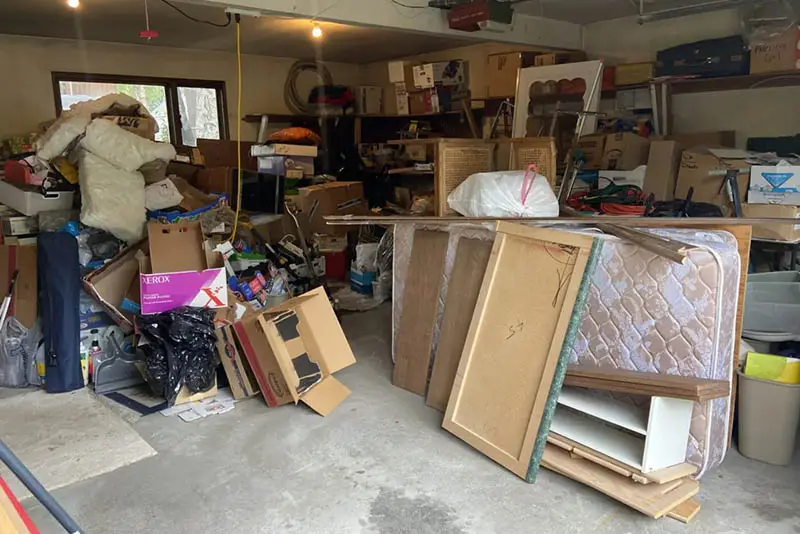 Declutter To Move